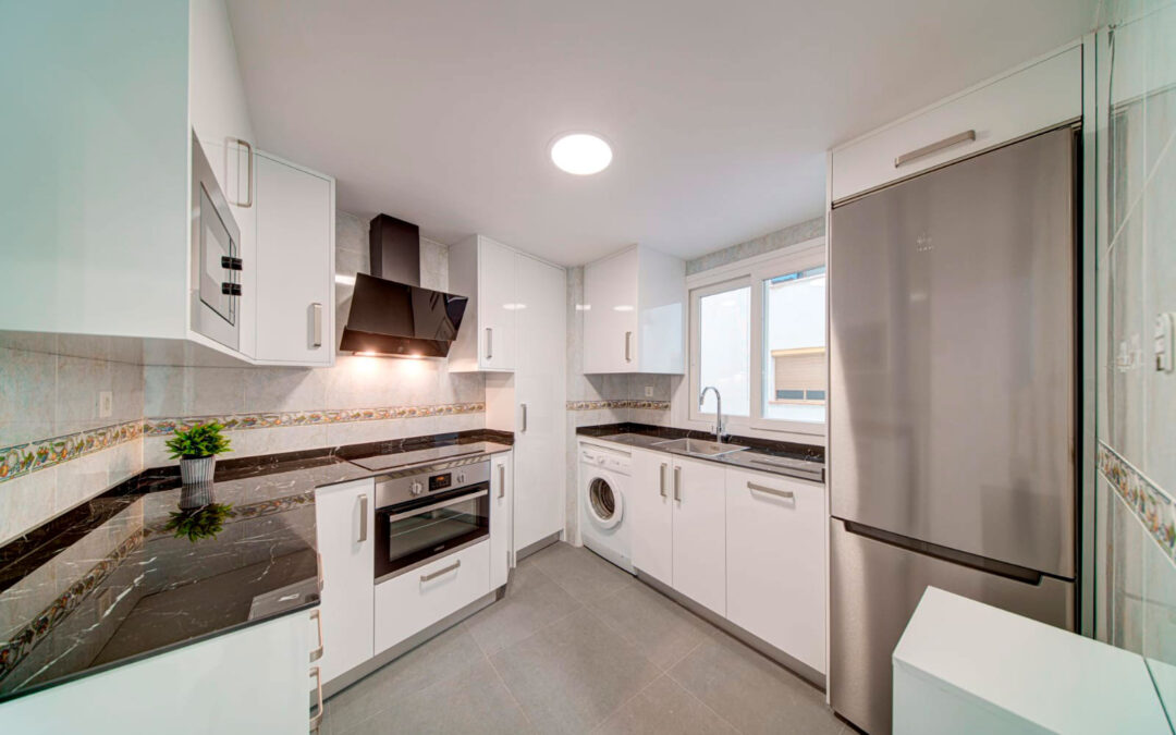 Reforma Paseo Ribera