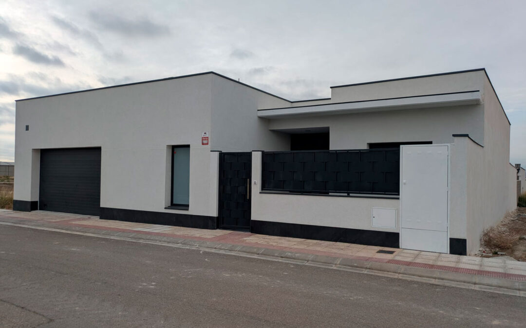 Unifamiliar Luis Buñuel