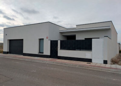 Unifamiliar Luis Buñuel